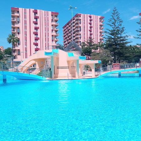 Minerva 1-Bedroom Close To The Beach Park Etc เบนัลมาเดนา ภายนอก รูปภาพ