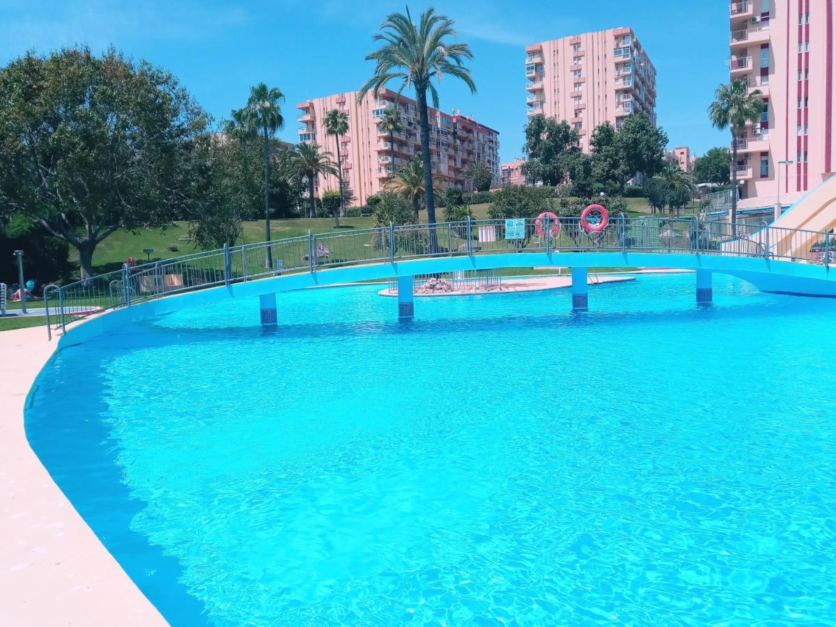 Minerva 1-Bedroom Close To The Beach Park Etc เบนัลมาเดนา ภายนอก รูปภาพ