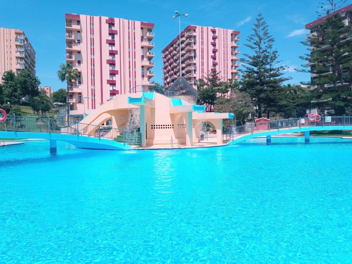 Minerva 1-Bedroom Close To The Beach Park Etc เบนัลมาเดนา ภายนอก รูปภาพ