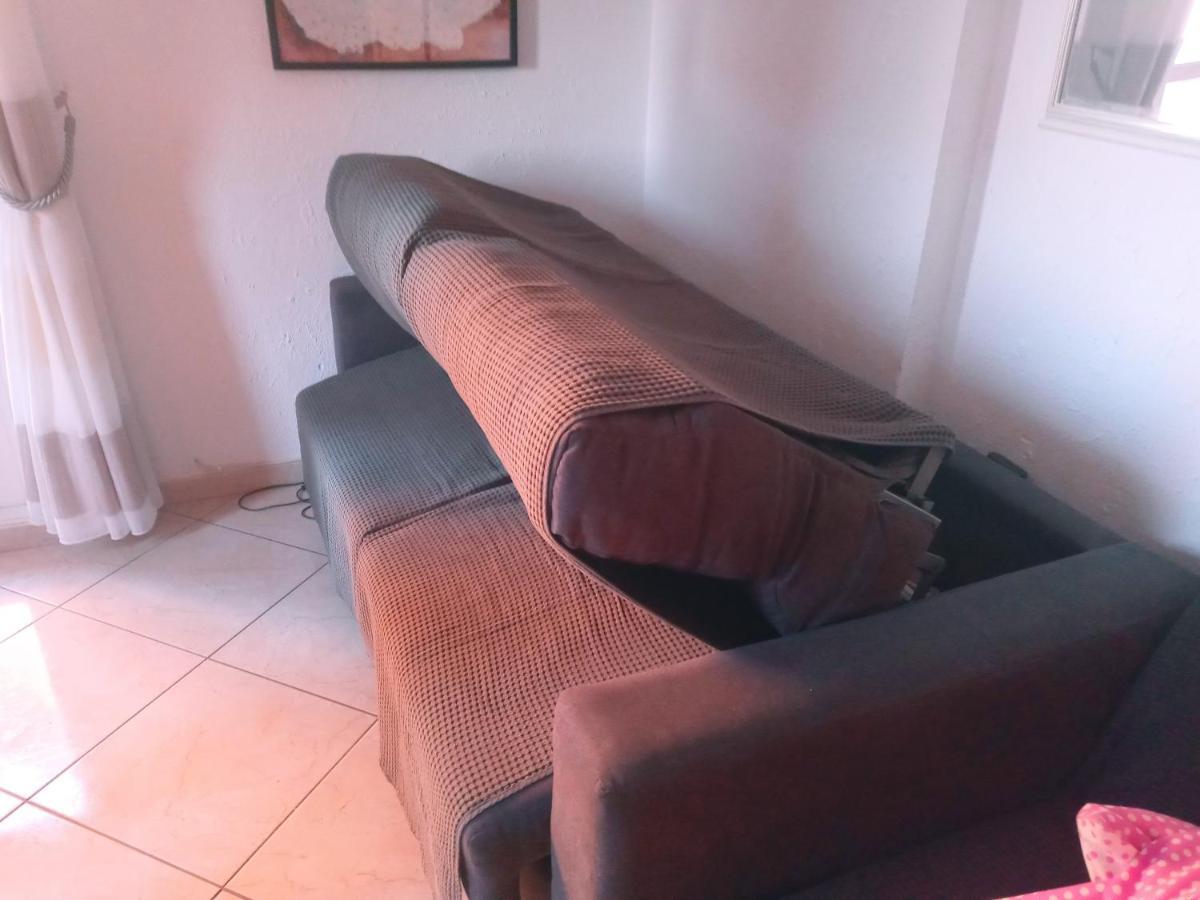 Minerva 1-Bedroom Close To The Beach Park Etc เบนัลมาเดนา ภายนอก รูปภาพ