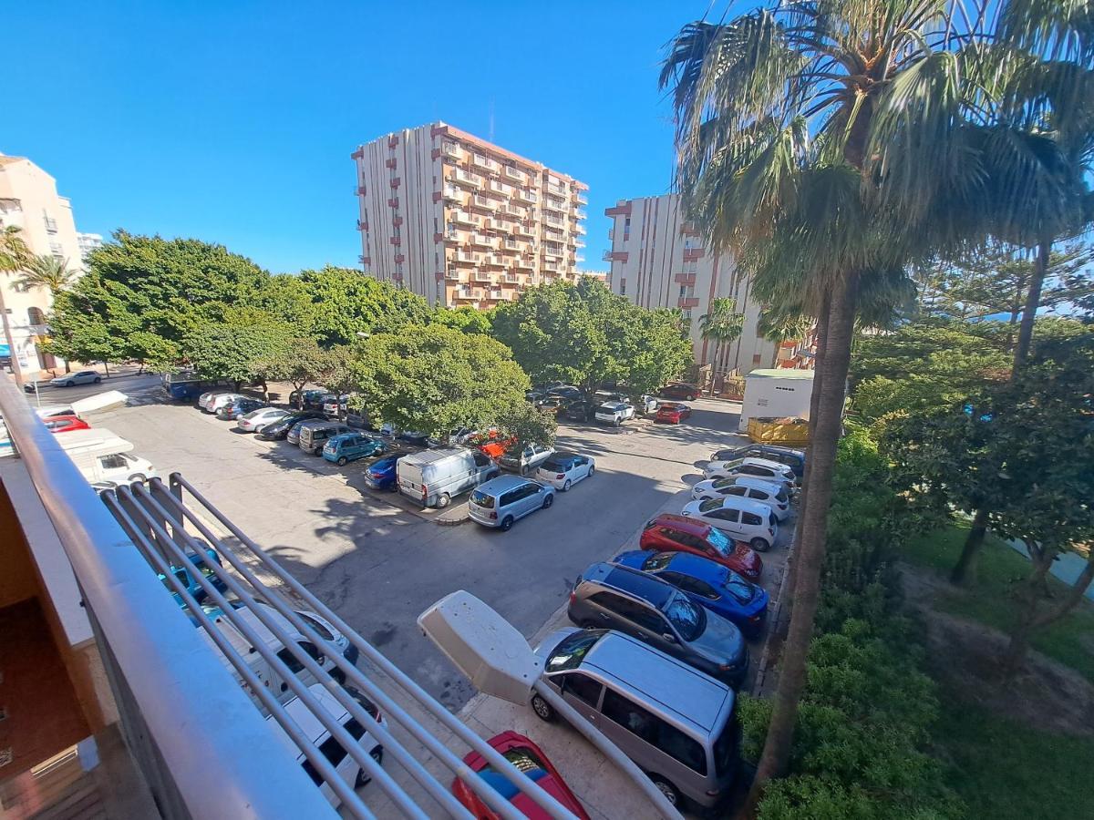 Minerva 1-Bedroom Close To The Beach Park Etc เบนัลมาเดนา ภายนอก รูปภาพ